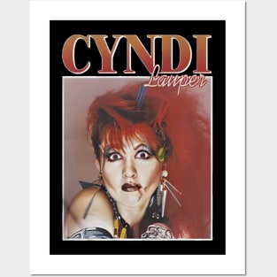 Cyndi lauper///Vintage for fans Posters and Art
